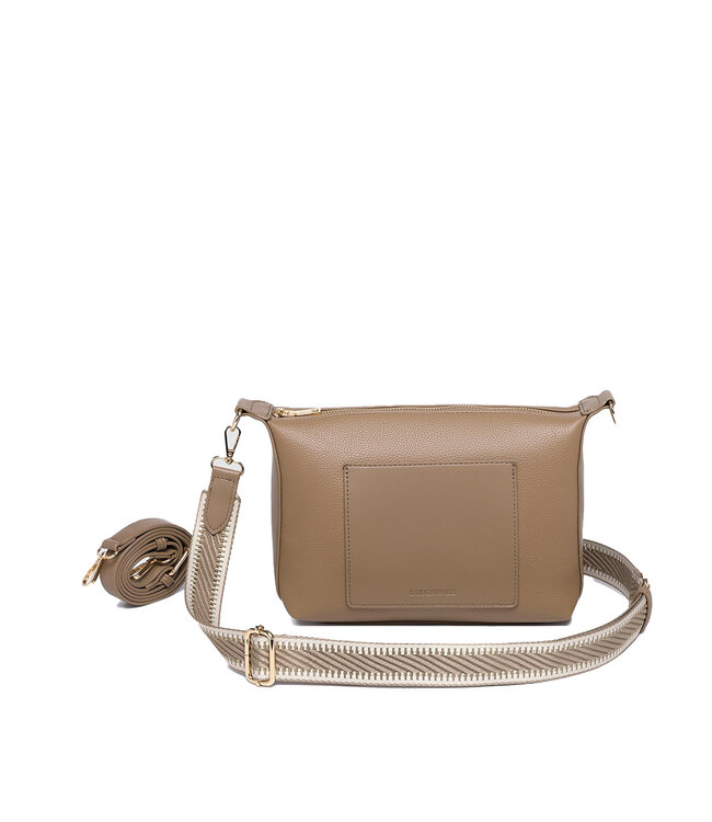 Louenhide Havana Crossbody Bag Moka