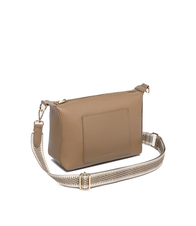 Louenhide Havana Crossbody Bag Moka