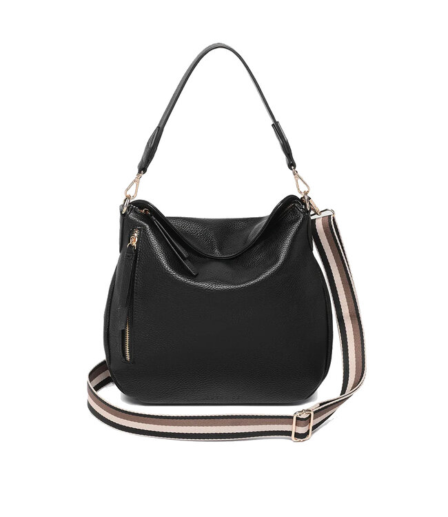 Louenhide Nadia Shoulder Bag Noir