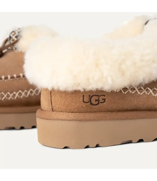 UGG Women's Tasman Alpine Chestnut