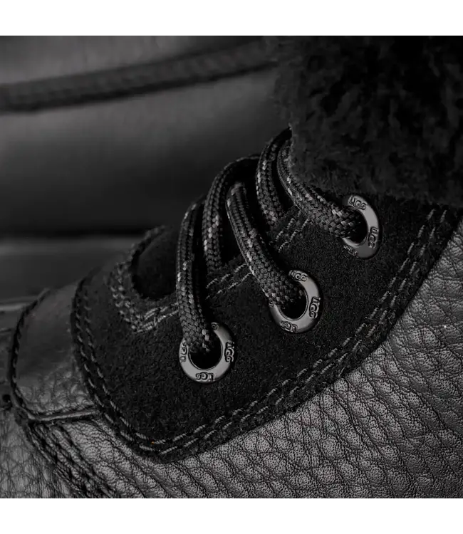 UGG Femmes – Botte Adirondack XXV Noir