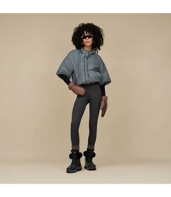 UGG Femmes – Botte Adirondack XXV Noir