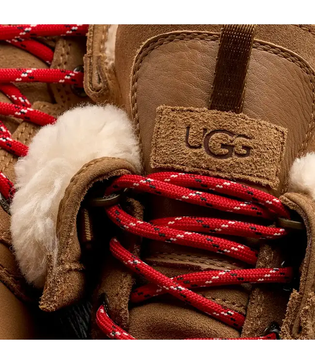 UGG Femmes – Botte Adirondack XXV Noisette