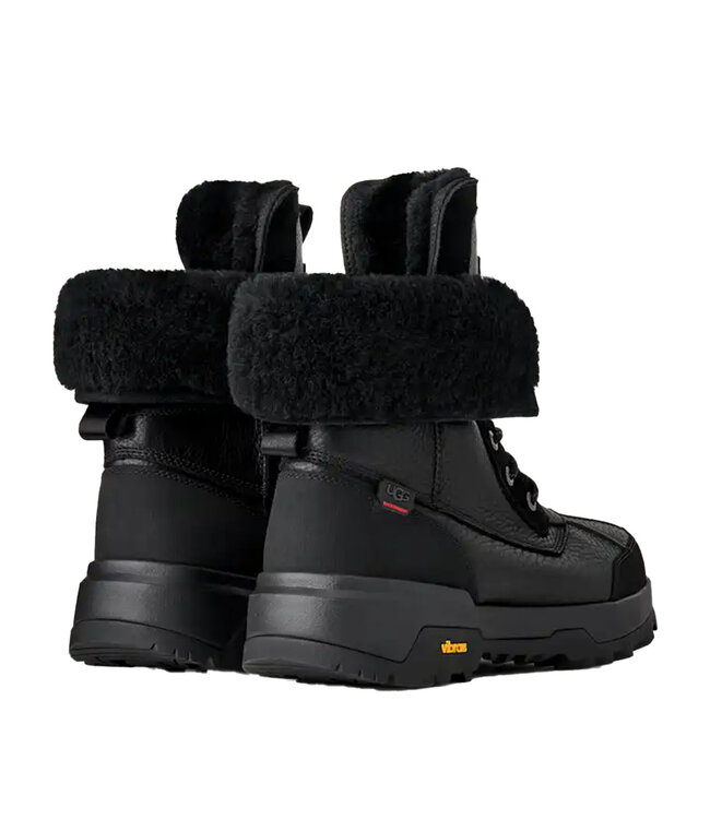 UGG Hommes – Botte Adirondack XXV Noir