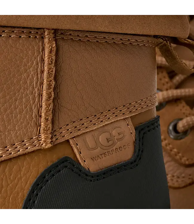 UGG Kids' Adirondack Boot XXV Chestnut