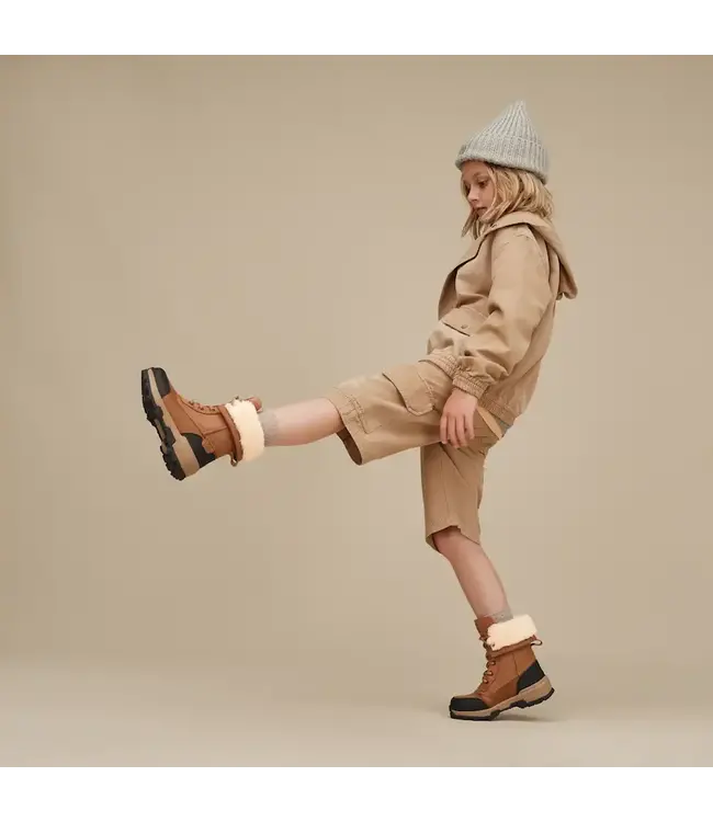 UGG  Enfants - Botte Adirondack XXV Noisette