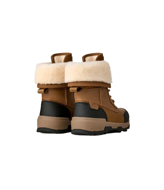 UGG  Enfants - Botte Adirondack XXV Noisette