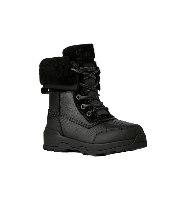 UGG Kids' Adirondack Boot XXV Black