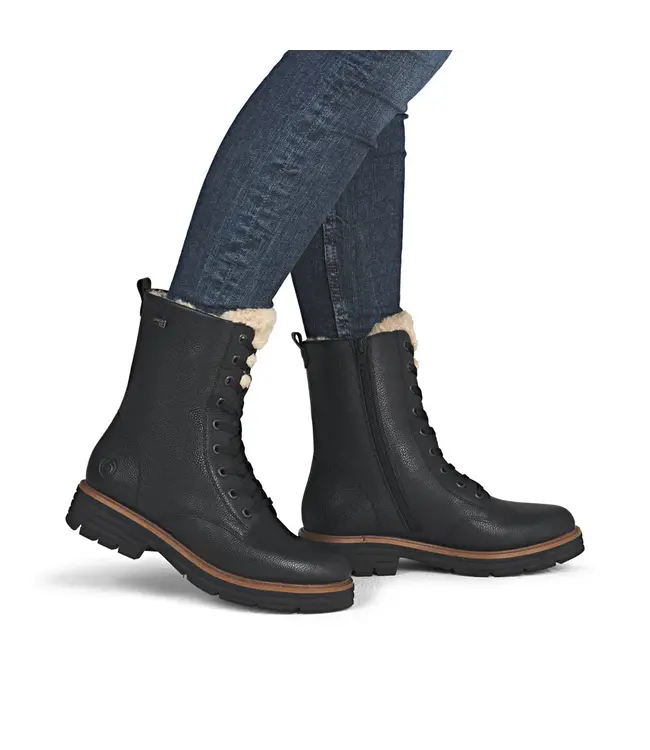 Remonte D3A73-01 Noir