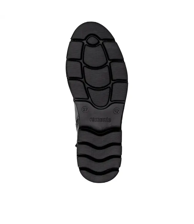 Remonte D3A73 Black