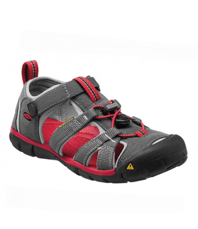 Keen Enfants - Seacamp II CNX Gris / Rouge