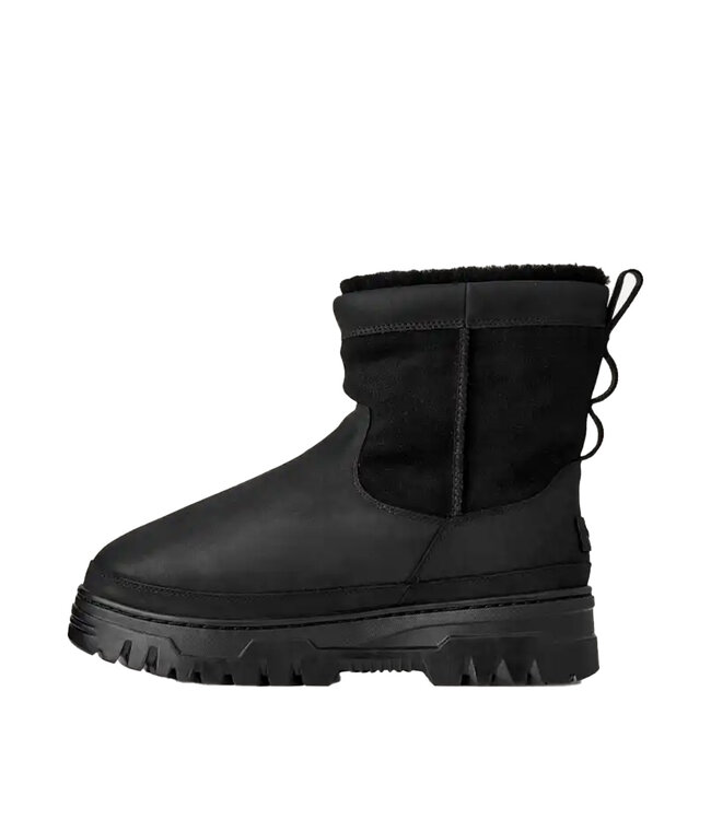 UGG Hommes – Trailgazer à enfiler Heritage Noir