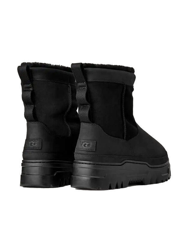 UGG Hommes – Trailgazer à enfiler Heritage Noir