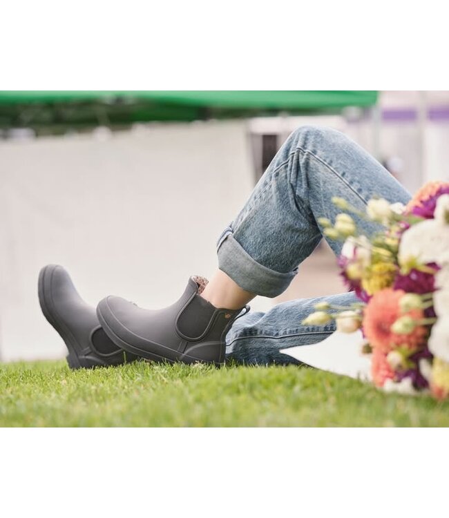Bogs Amanda Chelsea II Black