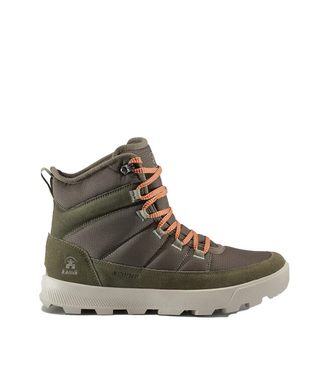 Kamik Men's - Atwater N Dark Green