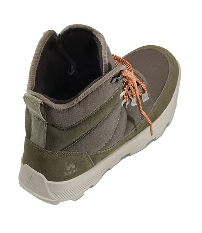 Kamik Men's - Atwater N Dark Green