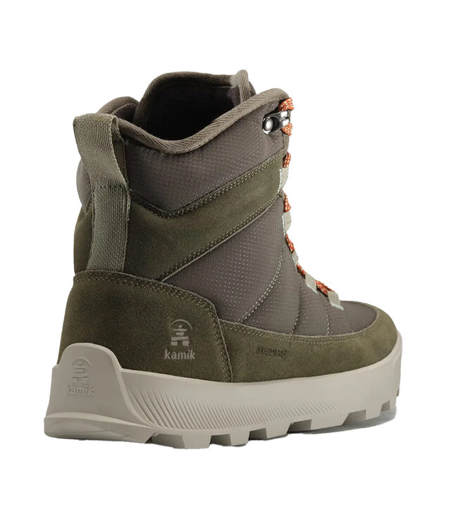 Kamik Men's - Atwater N Dark Green