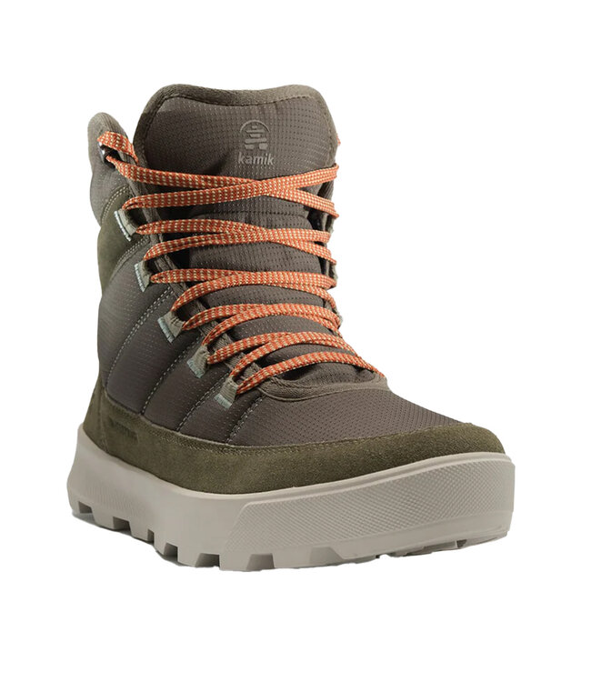 Kamik Men's - Atwater N Dark Green