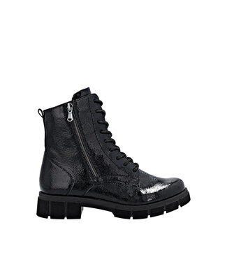 Remonte D2S72 Black Patent