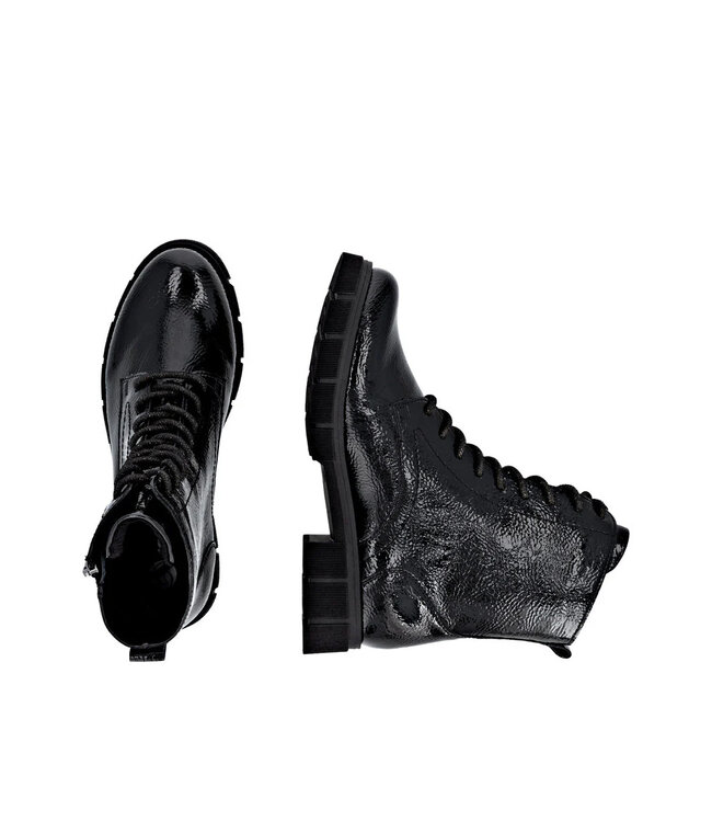 Remonte D2S72 Black Patent