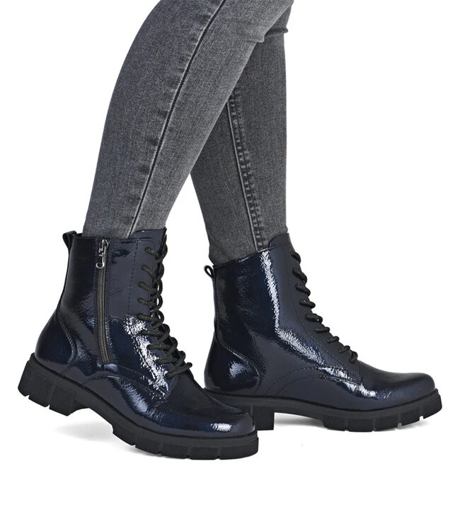 Remonte D2S72 Bleu Verni