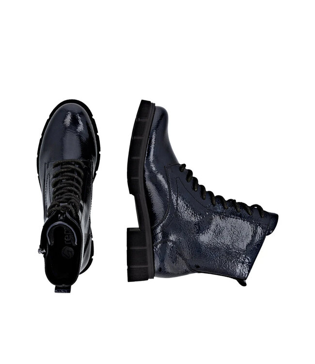 Remonte D2S72 Bleu Verni