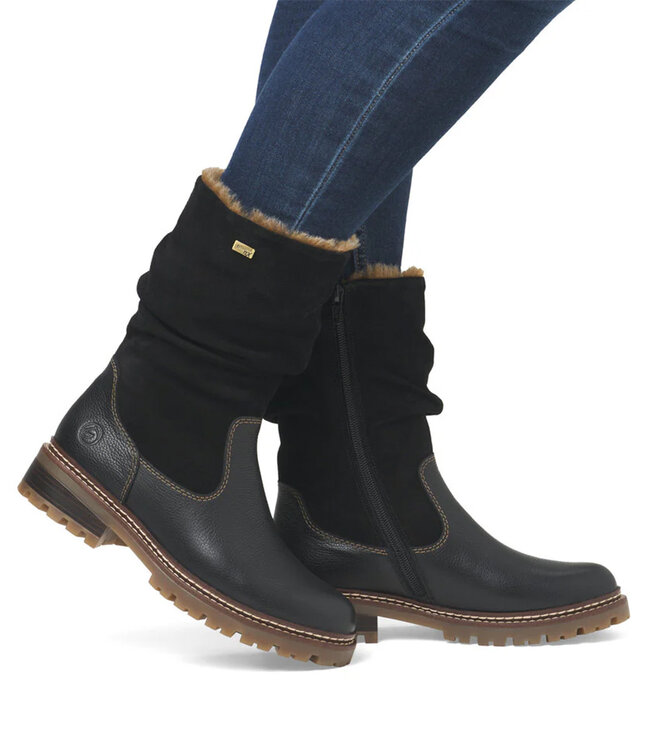 Remonte D0B80-00 Black