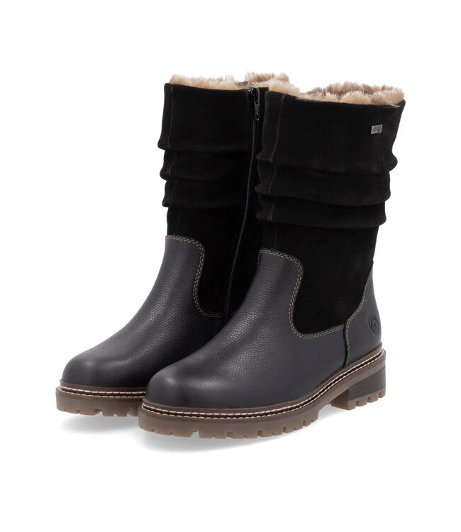 Remonte D0B80-00 Black