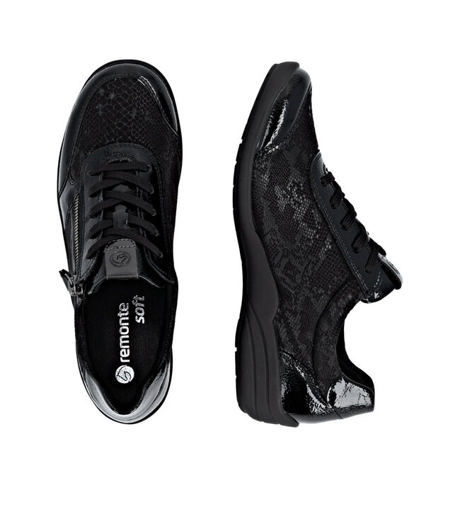 Remonte R7637-04 Black