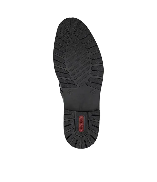 Rieker 14642 Black