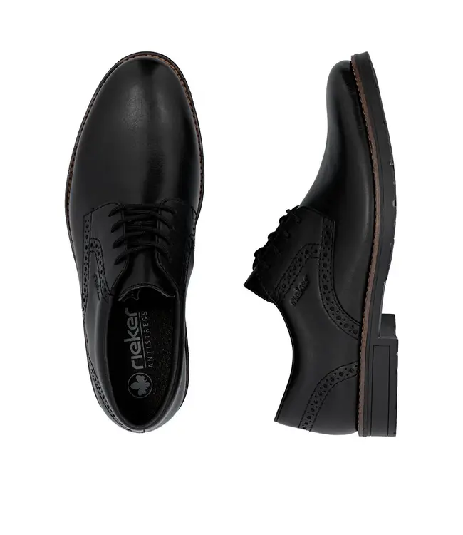 Rieker 14642 Black