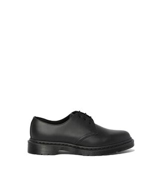 Dr. Martens 1461 Mono Smooth Leather Oxford Shoes Black