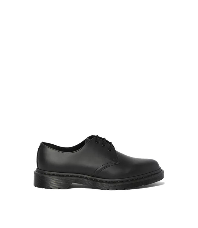 Dr. Martens Femmes - 1461 Mono Cuir Oxford Noir