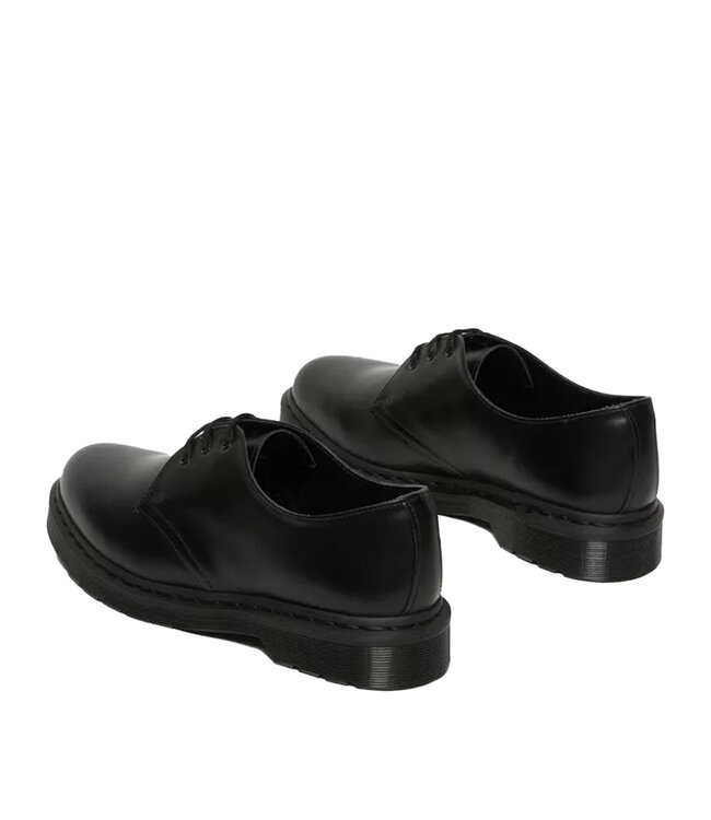 Dr. Martens Femmes - 1461 Mono Cuir Oxford Noir
