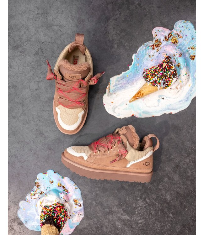 UGG Women  Lowmel Rocky Oak