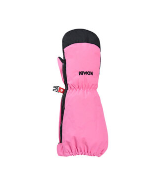 Kombi Mitaines Easy Peasy PRIMALOFT® Rose Barbie
