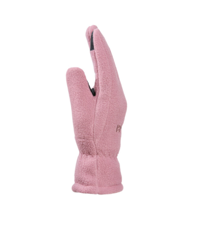 Kombi Junior - Gants Windguardian en polaire Nostalgia Rose