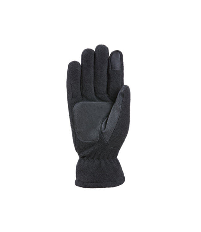 Kombi Junior - Gants Windguardian en polaire Noir