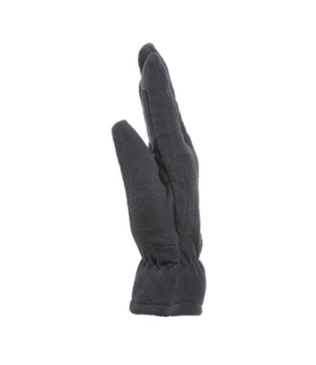 Kombi Junior - The Windguardian Fleece Gloves Black