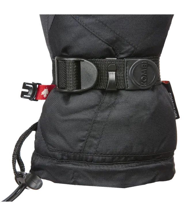 Kombi Junior - Gants Original WATERGUARD® Noir