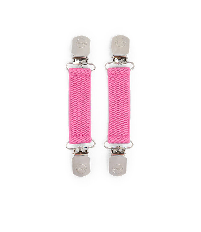 Kombi Kids Mitten Clips Barbie Pink