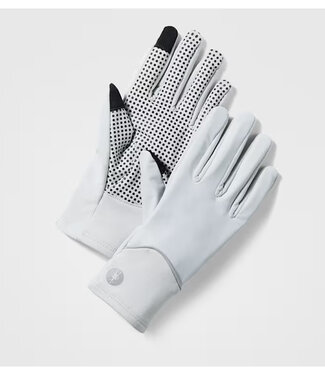 Smartwool Active Fleece Wind Glove Strom Grey