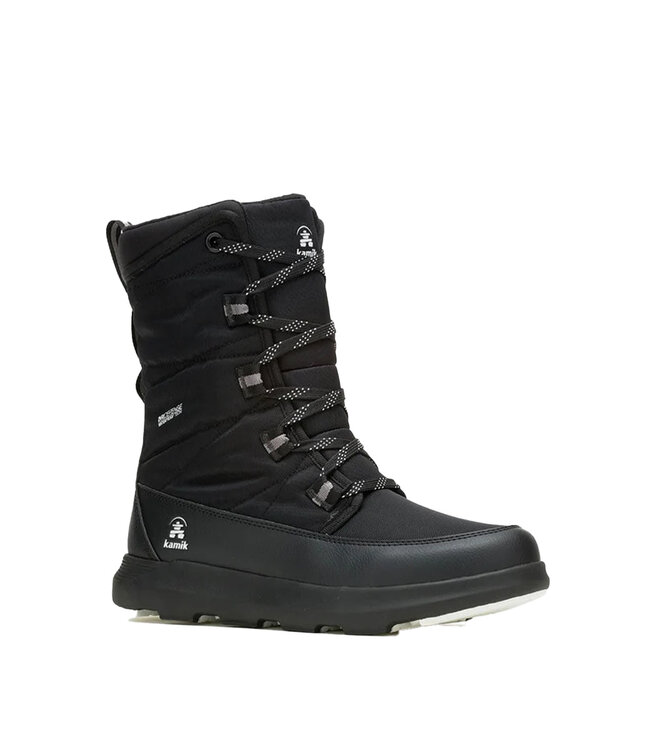 Kamik Women's - Lea Mid  Black