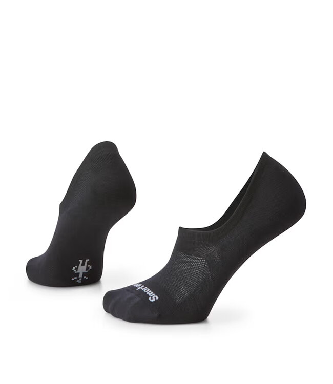 Smartwool Chaussette discrète de tous les jours Noir