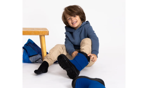 Bottes d'hiver