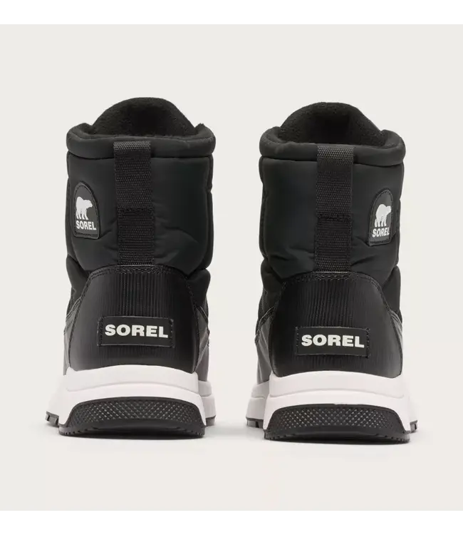 Sorel Femmes - Whitney III MI-Haute Noir