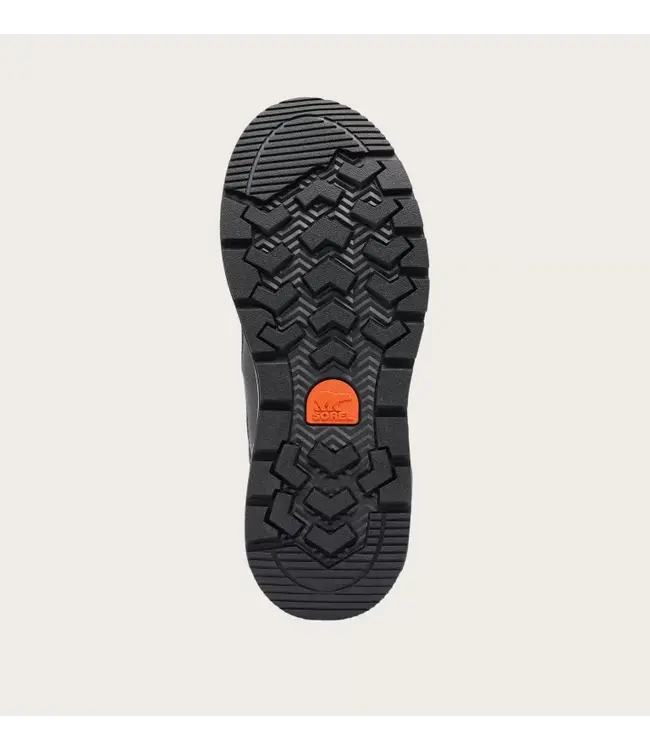 Sorel Womens  - Whitney III Mid Black / Sea Salt