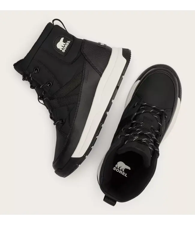 Sorel Femmes - Whitney III MI-Haute Noir