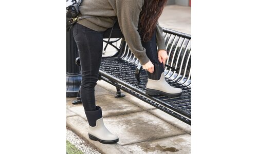 Rain boots