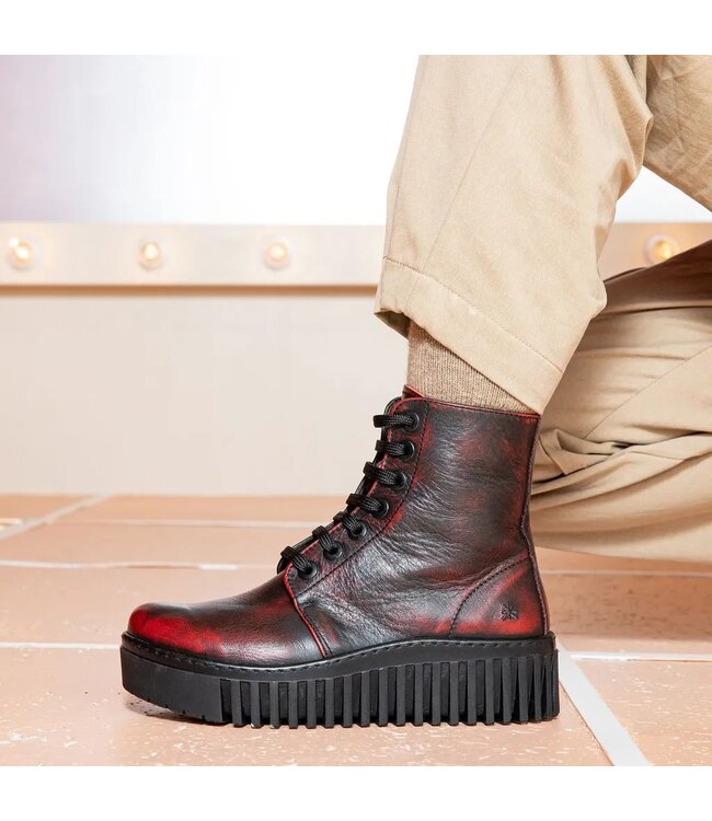 The ART Company Brighton 1517 Scarlet